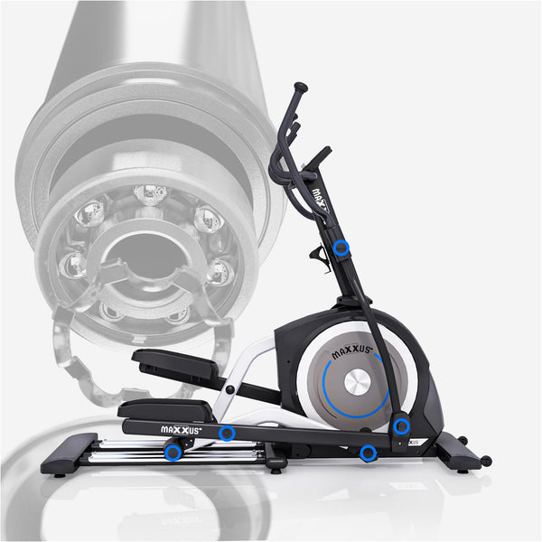 MAXXUS Crosstrainer CX 6.1 - Gorilla Sports Ro