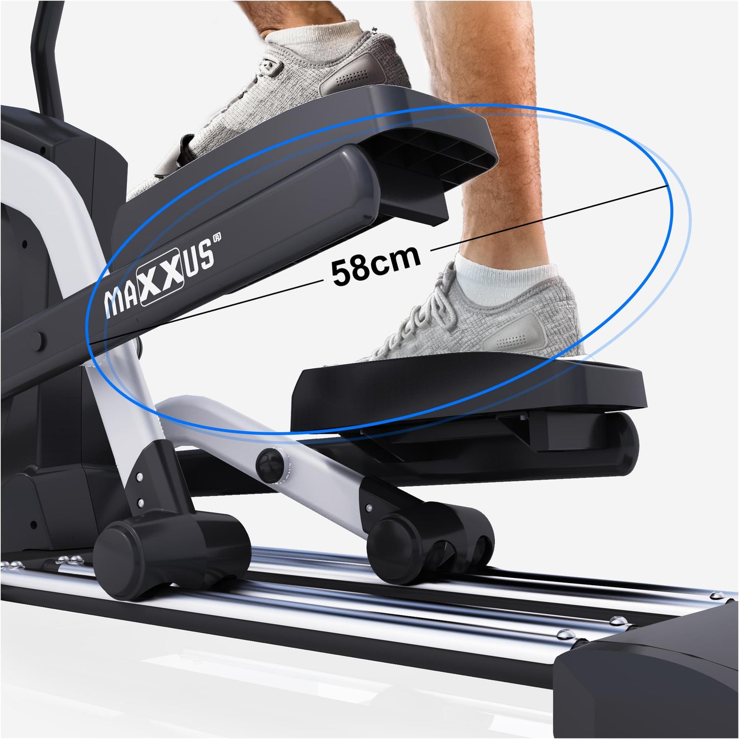 MAXXUS Crosstrainer CX 6.1 - Gorilla Sports Ro