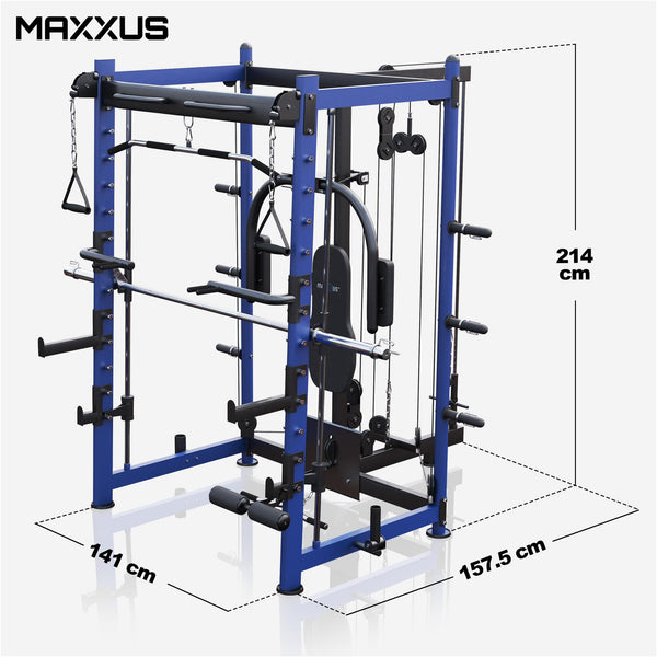 Aparat Smith MAXXUS 9.1 - Gorilla Sports Ro