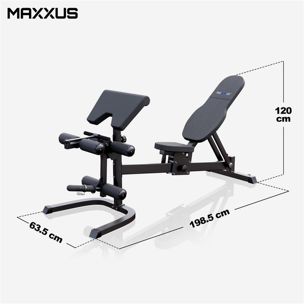 Aparat Smith MAXXUS 9.1 - Gorilla Sports Ro