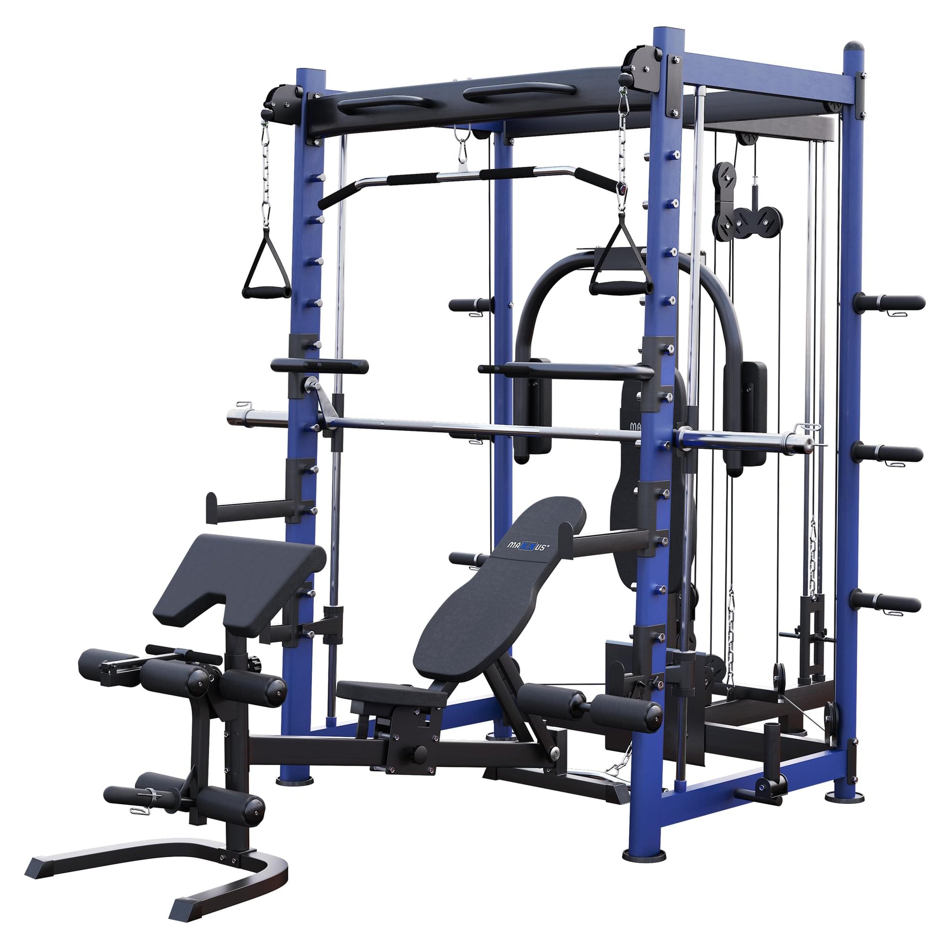 Aparat Smith MAXXUS 9.1 - Gorilla Sports Ro