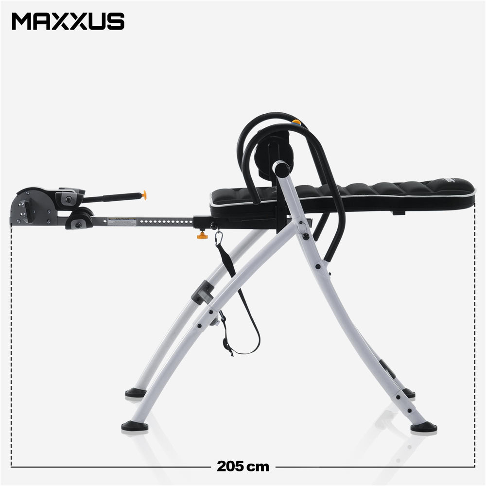 Extensor Spate MAXXUS GRAVITY PRO 2 - Gorilla Sports Ro