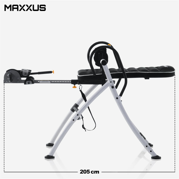 Extensor Spate MAXXUS GRAVITY PRO 2 - Gorilla Sports Ro