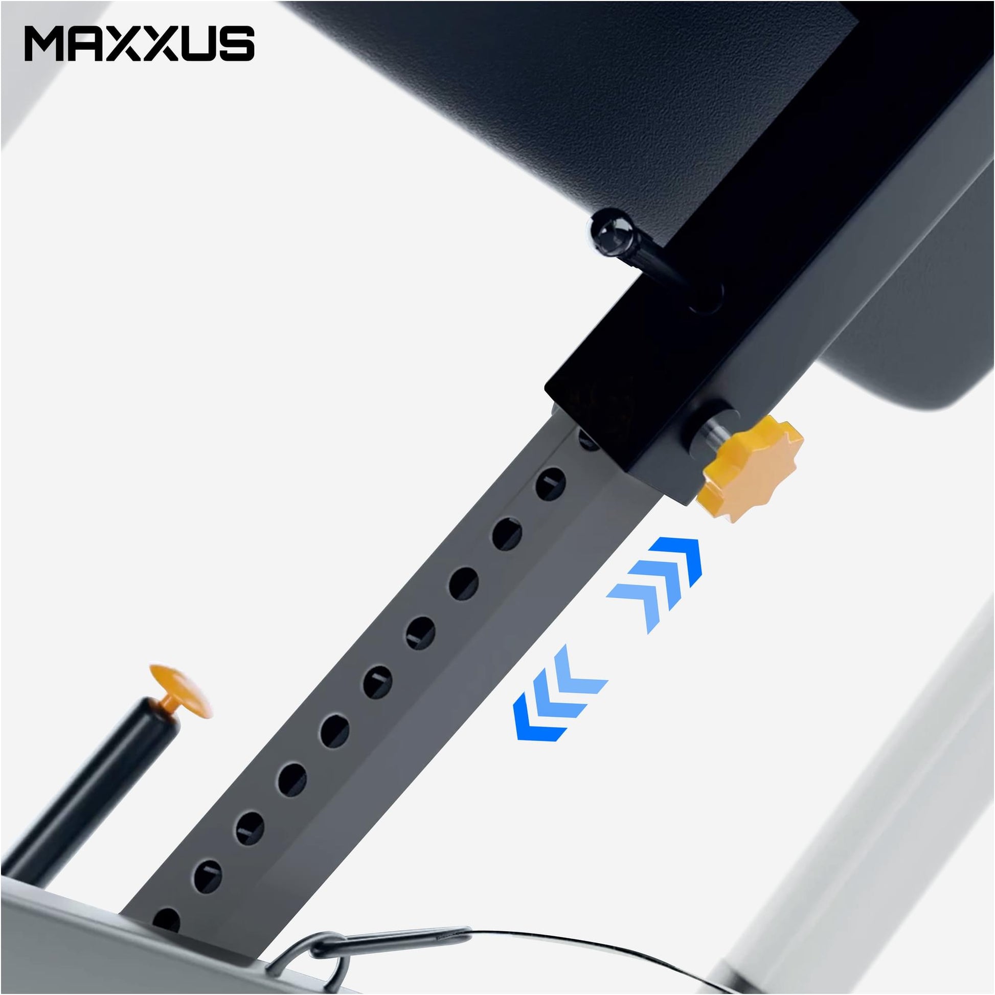 Extensor Spate MAXXUS GRAVITY PRO 2 - Gorilla Sports Ro
