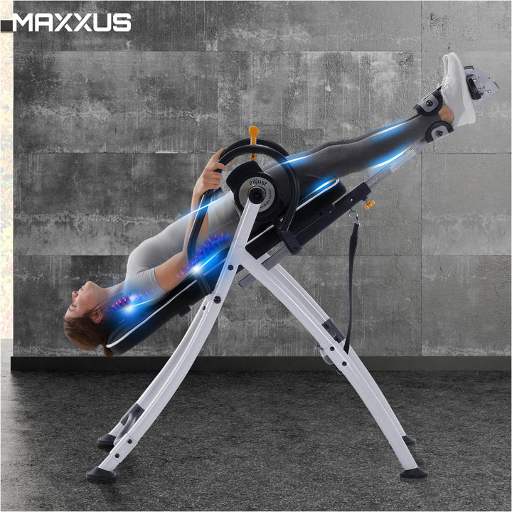 Extensor Spate MAXXUS GRAVITY PRO 2 - Gorilla Sports Ro
