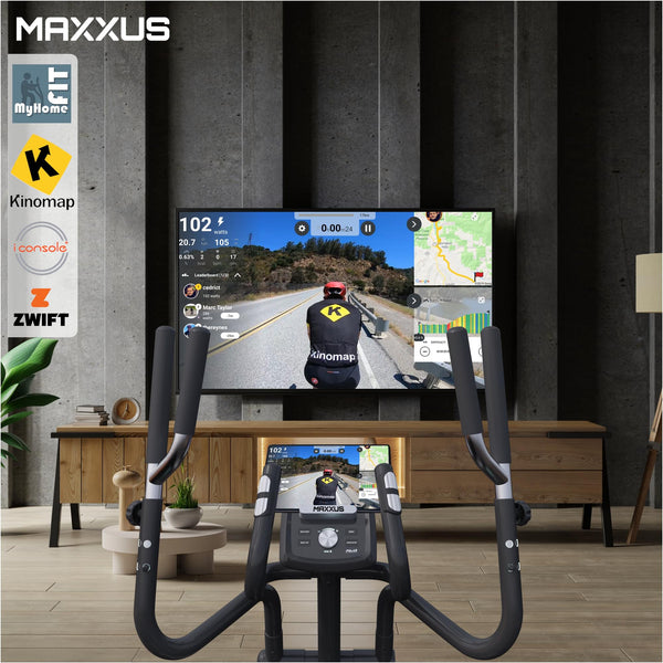 MAXXUS Crosstrainer CX 7.8 - Gorilla Sports Ro