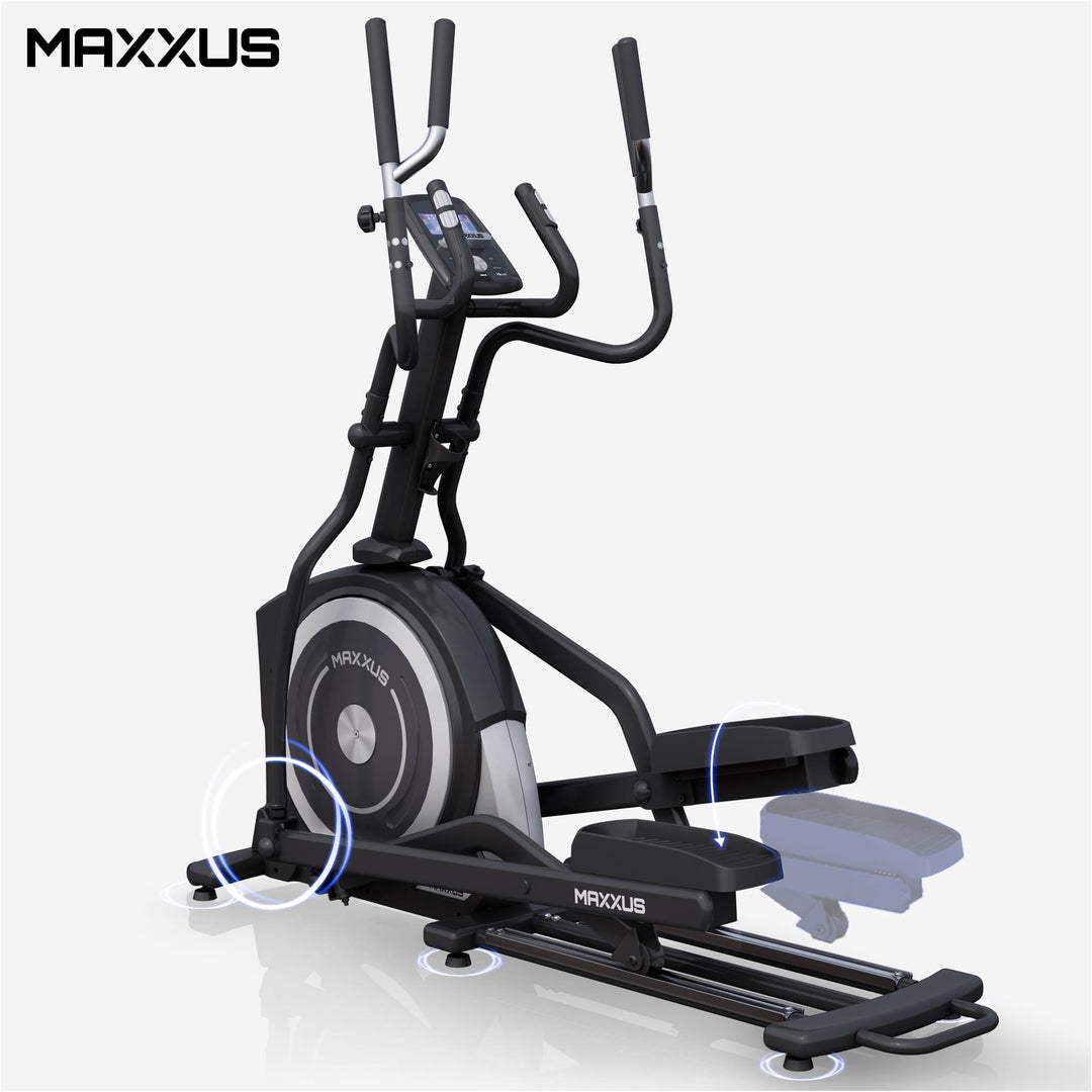 MAXXUS Crosstrainer CX 7.8 - Gorilla Sports Ro