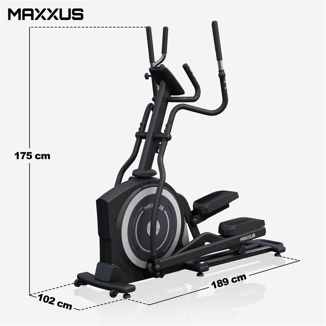 MAXXUS Crosstrainer CX 7.8 - Gorilla Sports Ro