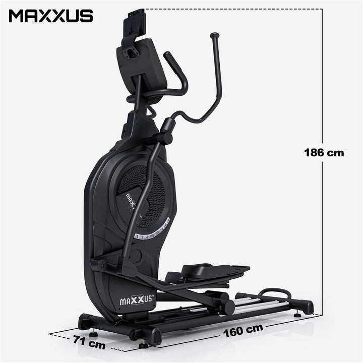 MAXXUS Crosstrainer CX 9.1 - Gorilla Sports Ro