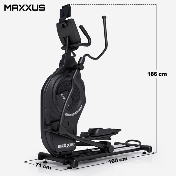 MAXXUS Crosstrainer CX 9.1 - Gorilla Sports Ro