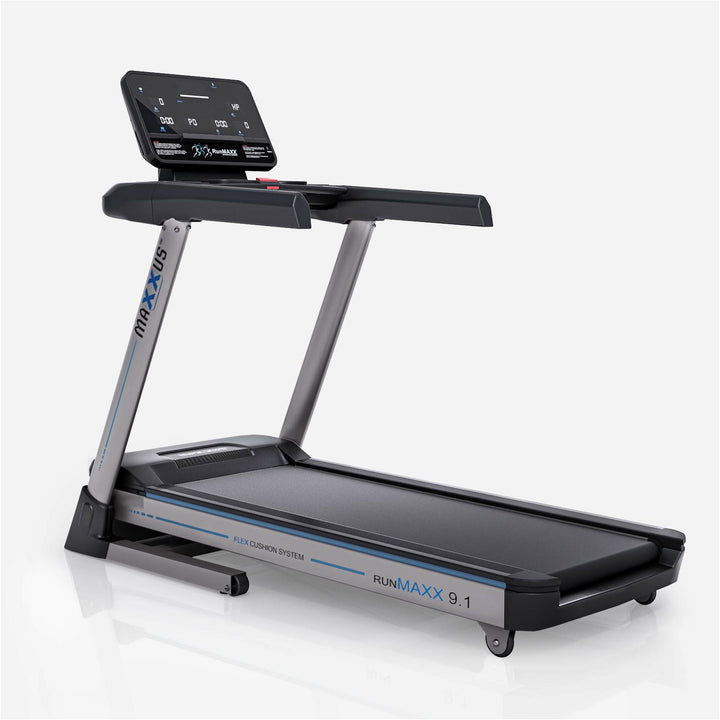 Banda de alergat MAXXUS RunMaxx 9.1 - Gorilla Sports Ro