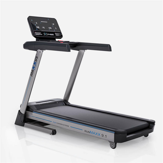 Banda de alergat MAXXUS RunMaxx 9.1 - Gorilla Sports Ro