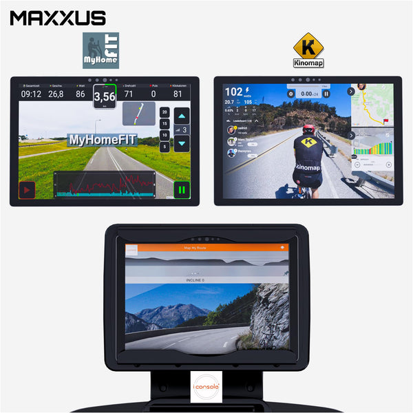 MAXXUS Bicicleta Cardio 90 PRO - Gorilla Sports Ro