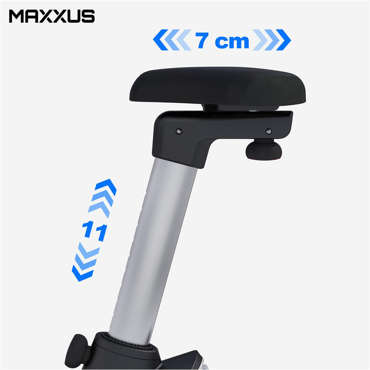 MAXXUS Bicicleta Cardio 90 PRO - Gorilla Sports Ro