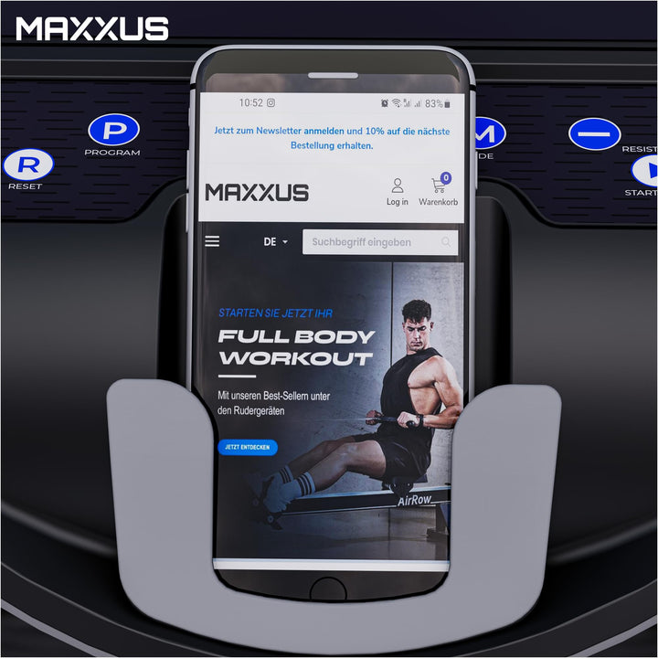 MAXXUS Bicicleta Cardio 90 PRO - Gorilla Sports Ro