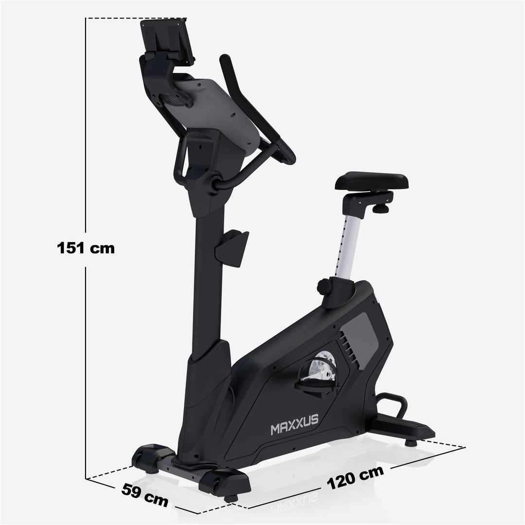 MAXXUS Bicicleta Cardio 90 PRO - Gorilla Sports Ro