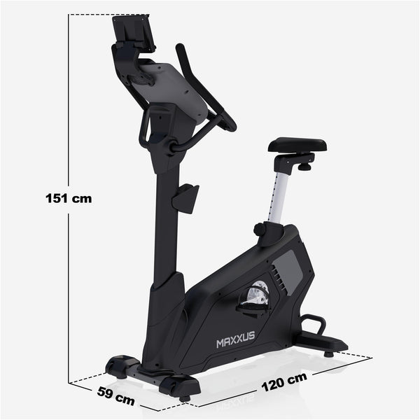 MAXXUS Bicicleta Cardio 90 PRO - Gorilla Sports Ro