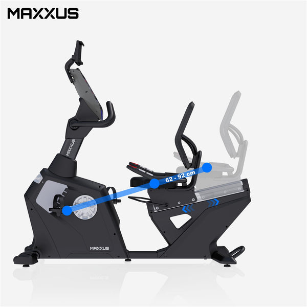 MAXXUS Bicicleta Cardio 90R Pro - Gorilla Sports Ro