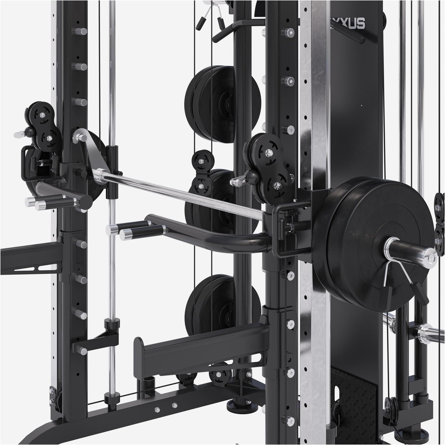 Aparat Smith Maxxus 10.1 - Gorilla Sports Ro