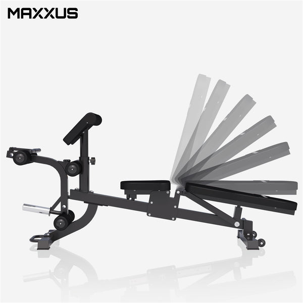 Aparat Smith Maxxus 10.1 - Gorilla Sports Ro