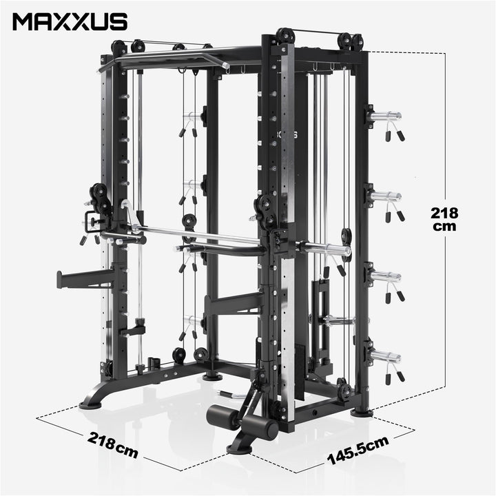 Aparat Smith Maxxus 10.1 - Gorilla Sports Ro