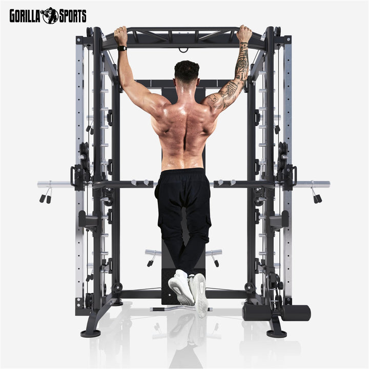 Aparat Smith Maxxus 10.1 - Gorilla Sports Ro