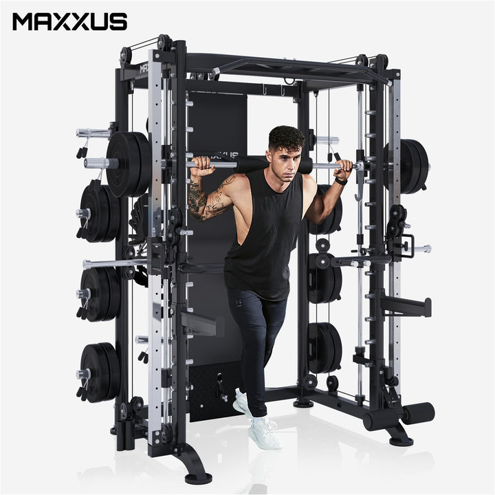 Aparat Smith Maxxus 10.1 - Gorilla Sports Ro