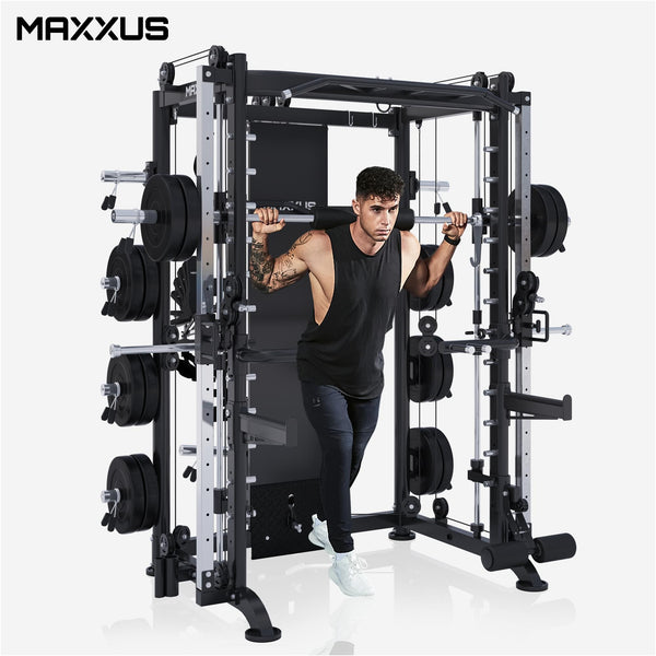 Aparat Smith Maxxus 10.1 - Gorilla Sports Ro
