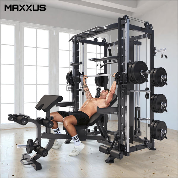 Aparat Smith Maxxus 10.1 - Gorilla Sports Ro