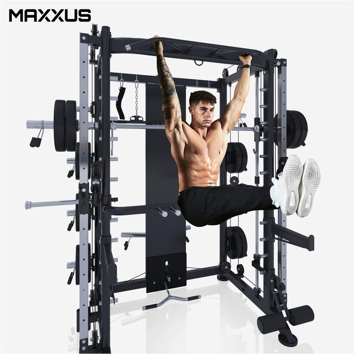 Aparat Smith Maxxus 10.1 - Gorilla Sports Ro