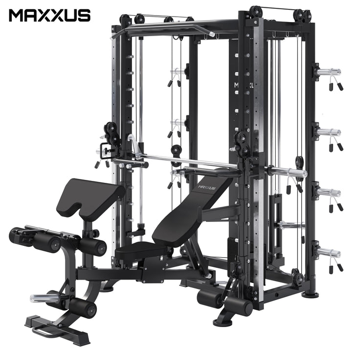 Aparat Smith Maxxus 10.1 - Gorilla Sports Ro