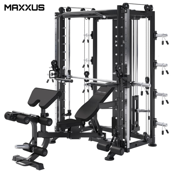 Aparat Smith Maxxus 10.1 - Gorilla Sports Ro