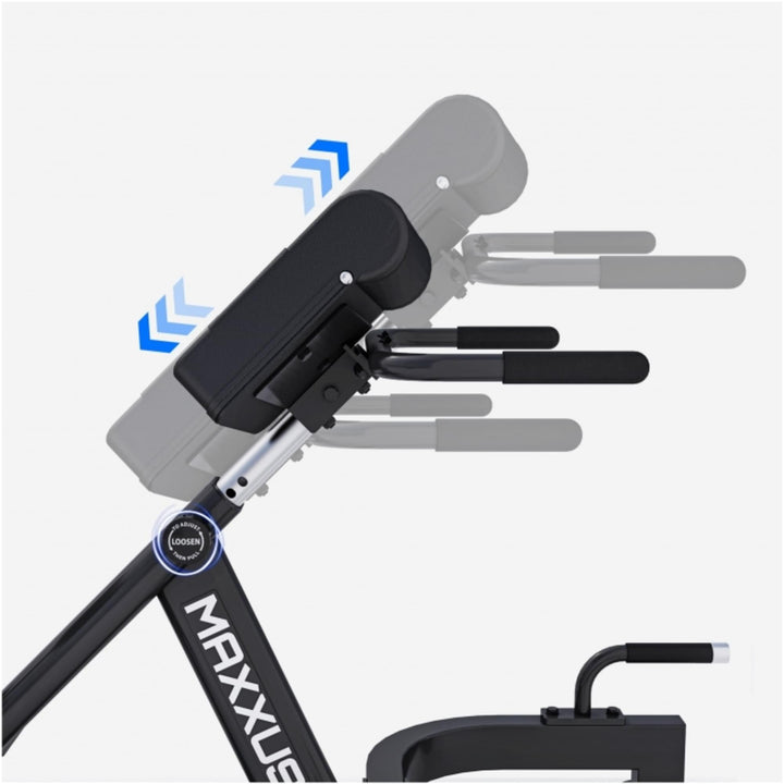 MAXXUS Hiperextensii PRO - Gorilla Sports Ro