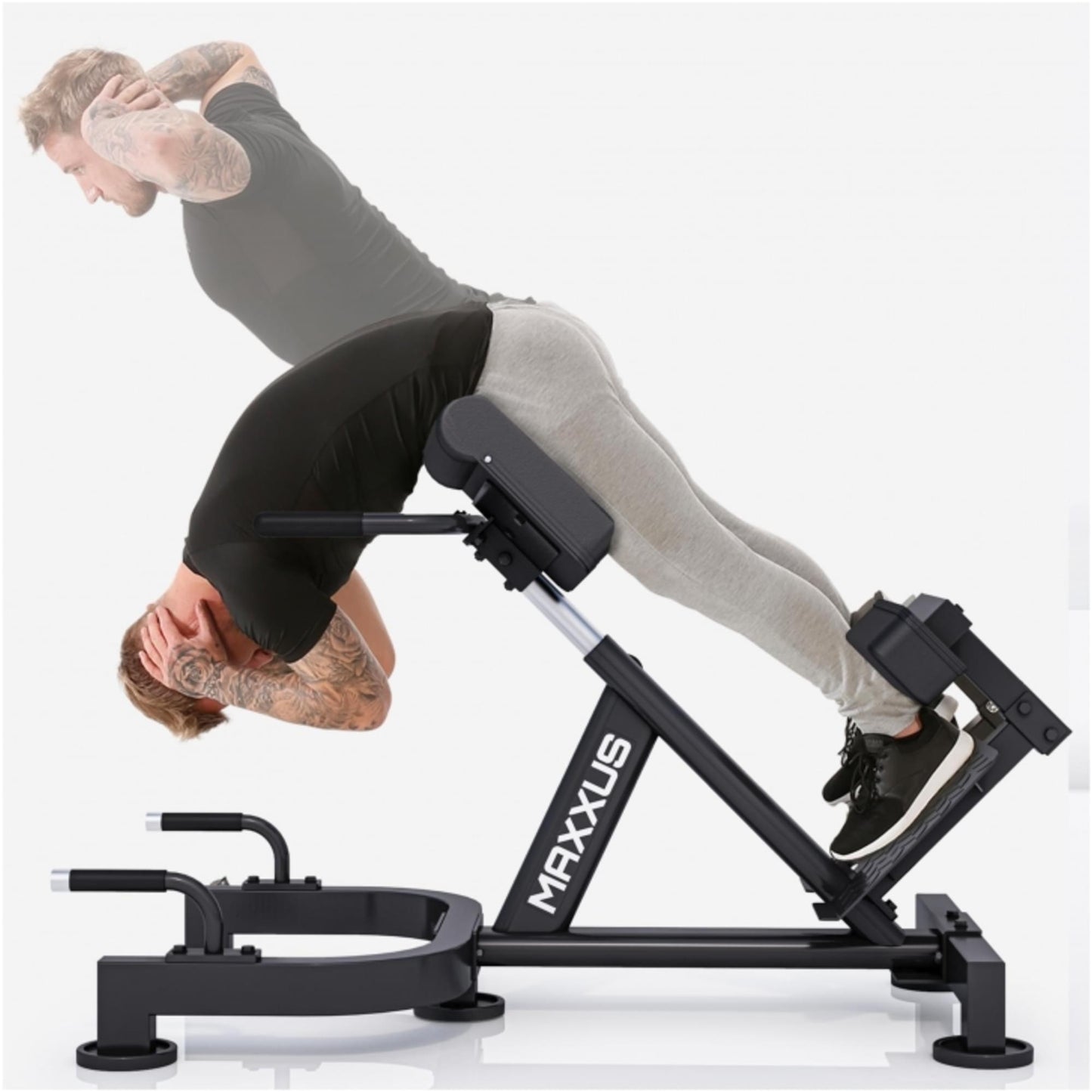 MAXXUS Hiperextensii PRO - Gorilla Sports Ro