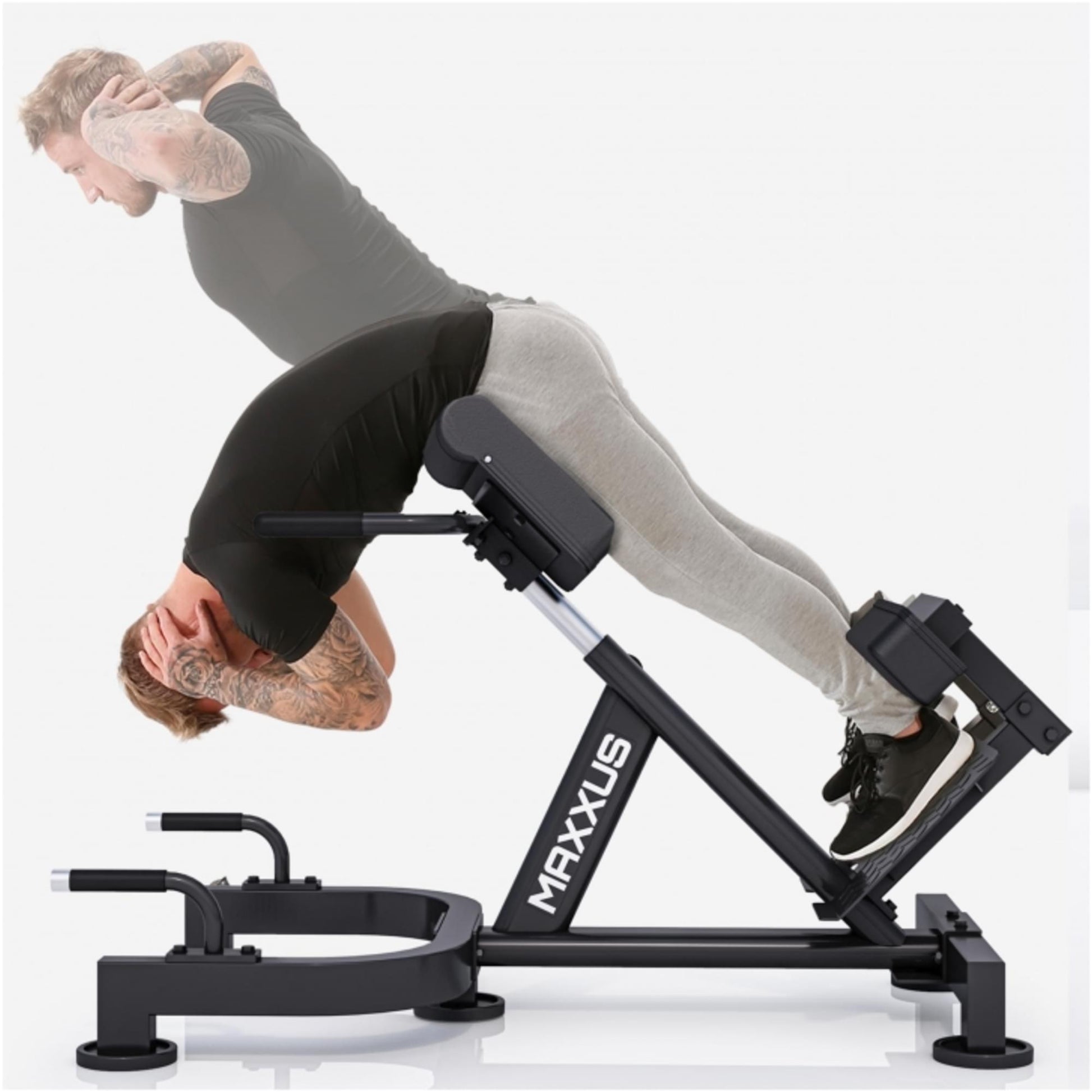 MAXXUS Hiperextensii PRO - Gorilla Sports Ro