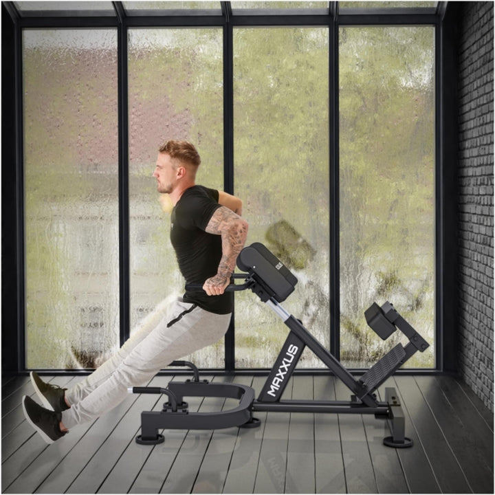 MAXXUS Hiperextensii PRO - Gorilla Sports Ro