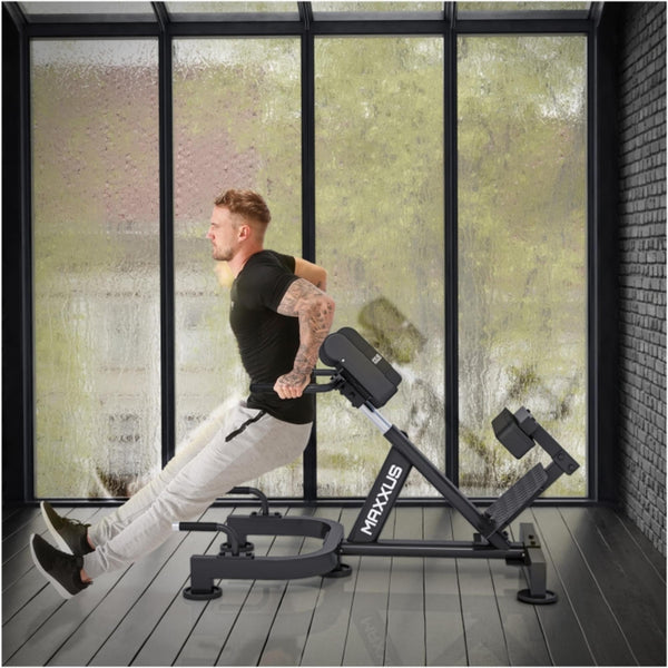 MAXXUS Hiperextensii PRO - Gorilla Sports Ro