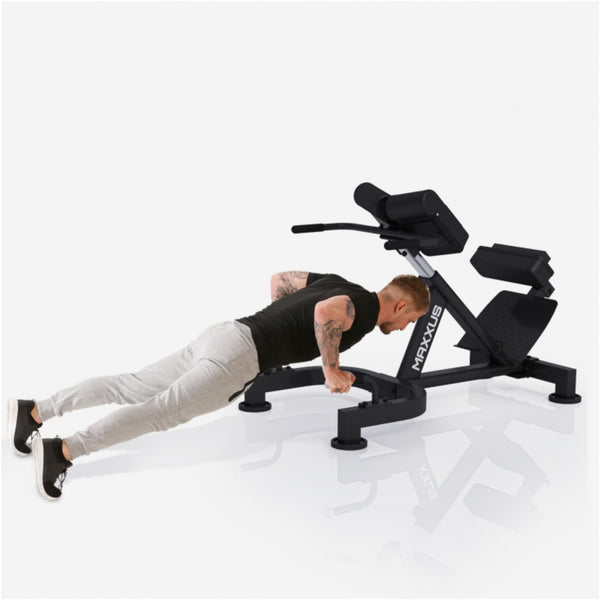 MAXXUS Hiperextensii PRO - Gorilla Sports Ro
