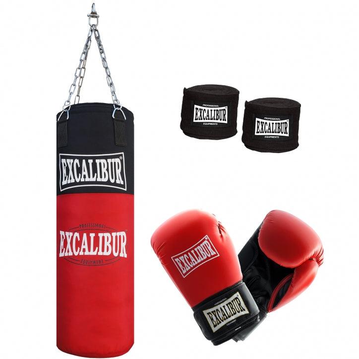 Set EXCALIBUR ALLROUND 6 oz - 8 oz