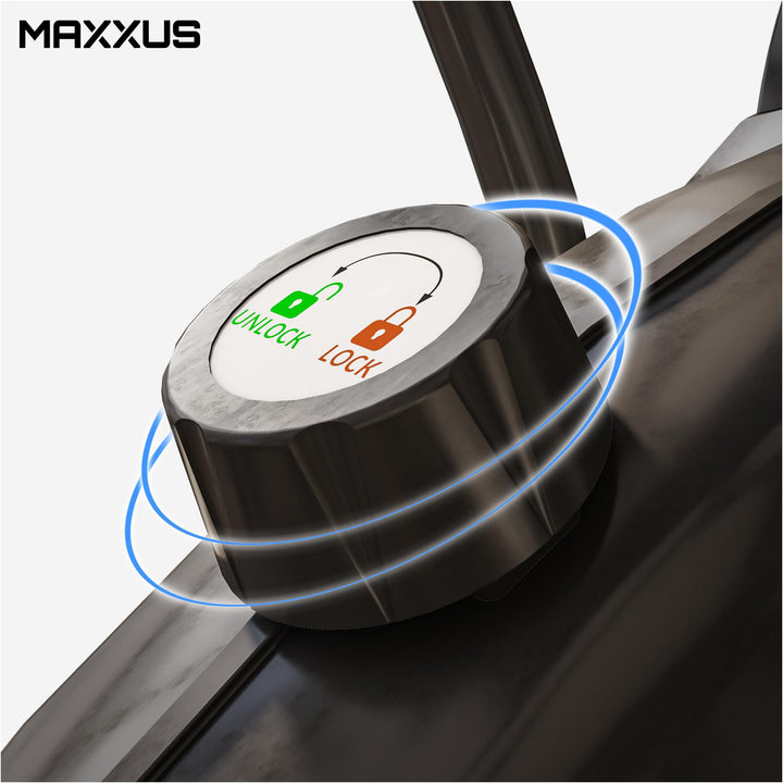 Crosstrainer CX 7.5 MAXXUS - Gorilla Sports Ro