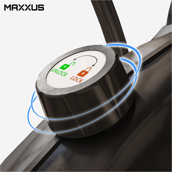 Crosstrainer CX 7.5 MAXXUS - Gorilla Sports Ro