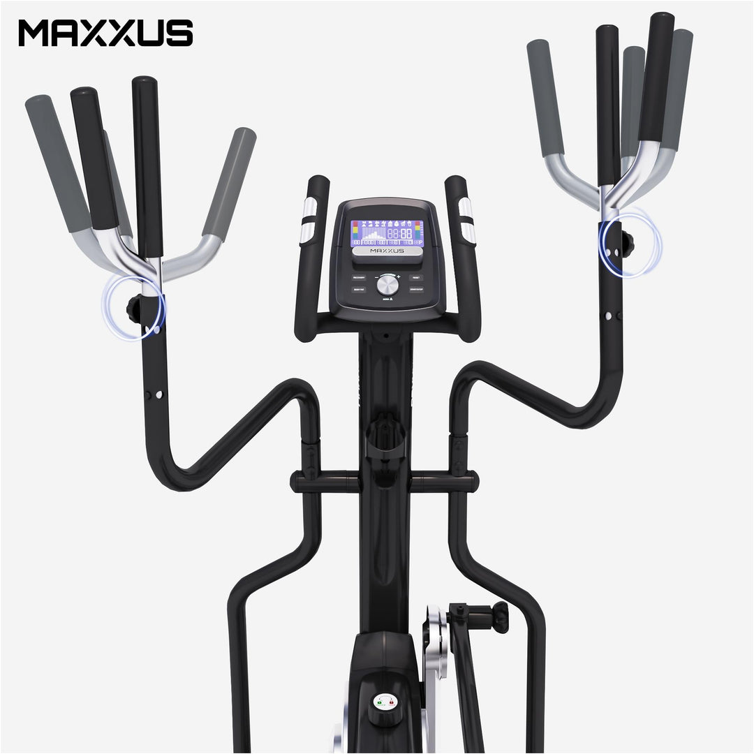 Crosstrainer CX 7.5 MAXXUS - Gorilla Sports Ro