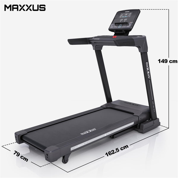 Banda de alergat MAXXUS RunMaxx 7.1 - Gorilla Sports Ro