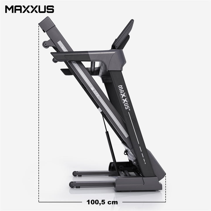 Banda de alergat MAXXUS RunMaxx 7.1 - Gorilla Sports Ro