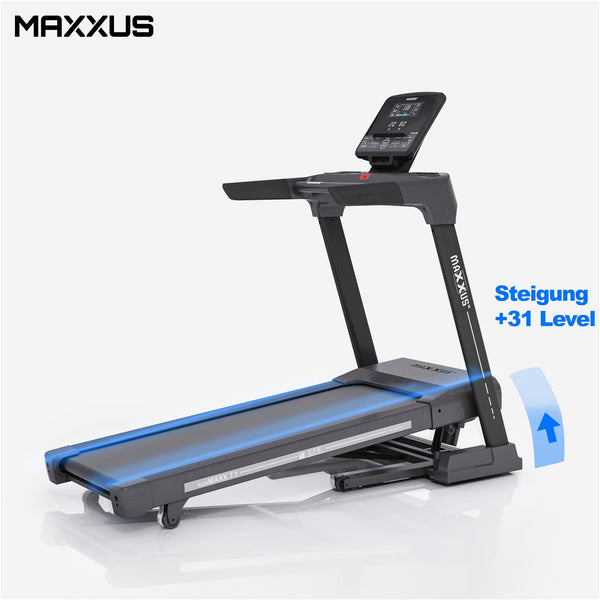 Banda de alergat MAXXUS RunMaxx 7.1 - Gorilla Sports Ro