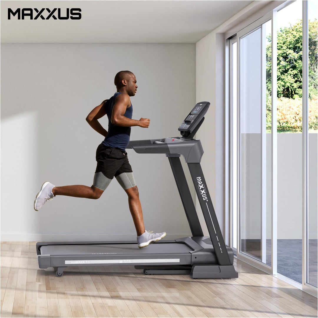 Banda de alergat MAXXUS RunMaxx 7.1 - Gorilla Sports Ro