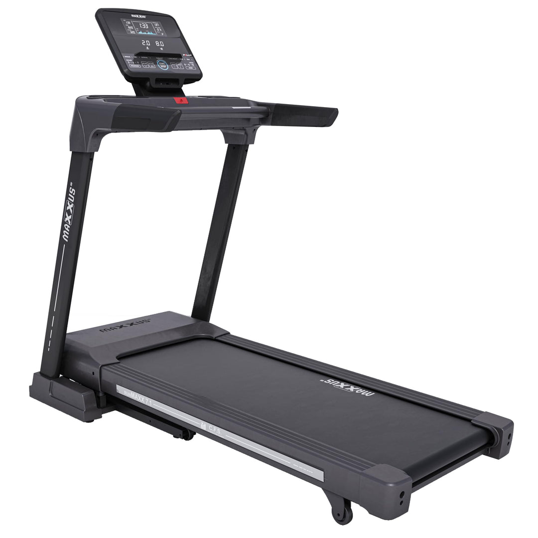 Banda de alergat MAXXUS RunMaxx 7.1 - Gorilla Sports Ro