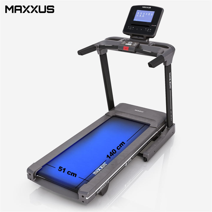 Banda de alergat MAXXUS  RunMaxx 7.4 - Gorilla Sports Ro