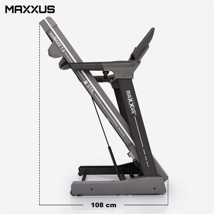 Banda de alergat MAXXUS  RunMaxx 7.4 - Gorilla Sports Ro