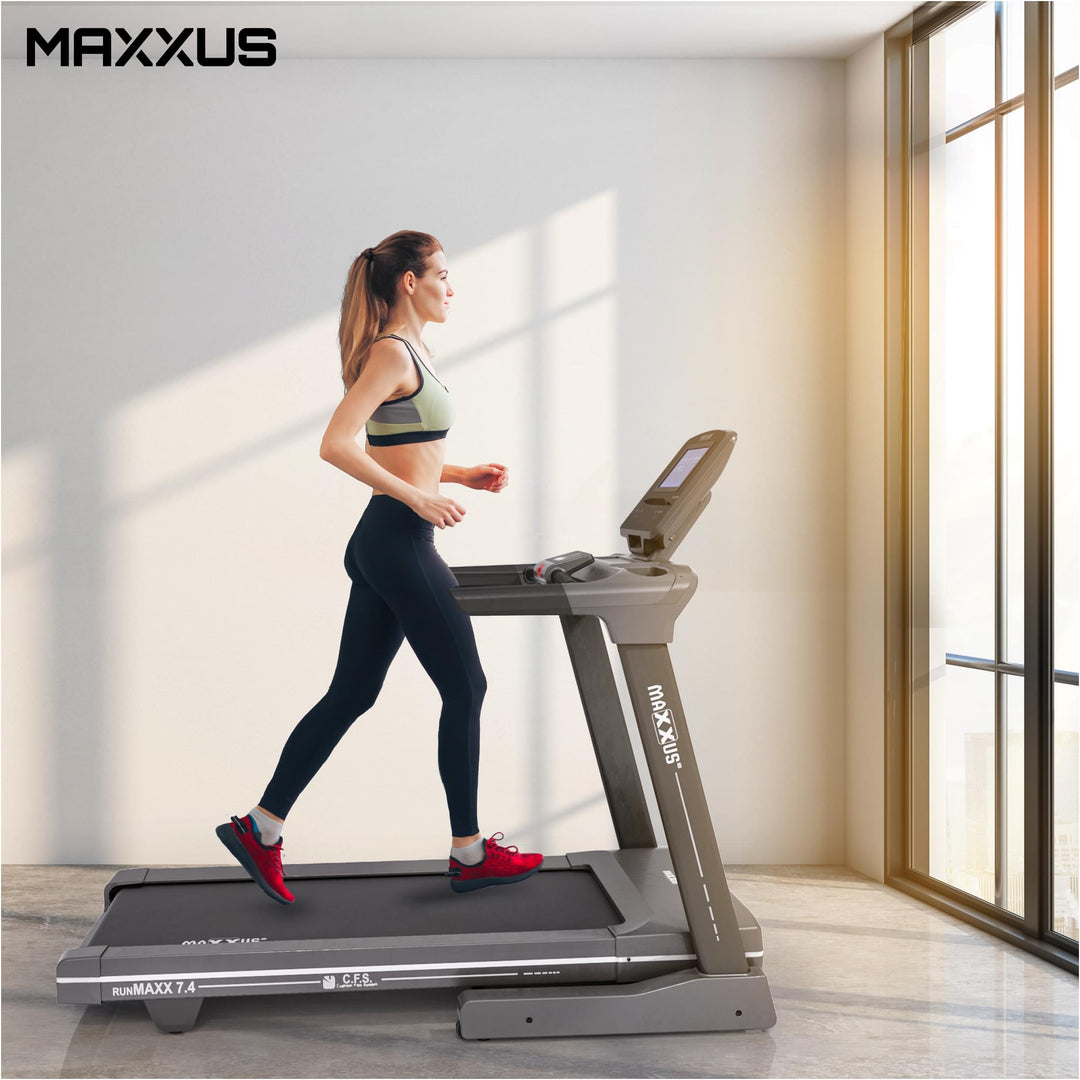 Banda de alergat MAXXUS  RunMaxx 7.4 - Gorilla Sports Ro